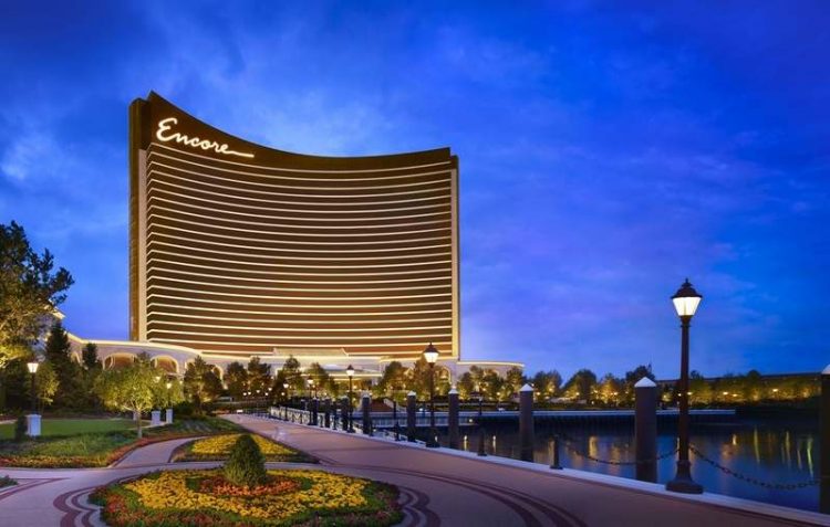 Scientific Games reveals extensive product installations at Wynn’s Encore Boston Harbor
