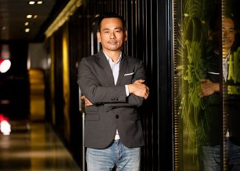Suncity Group CEO Alvin Chau