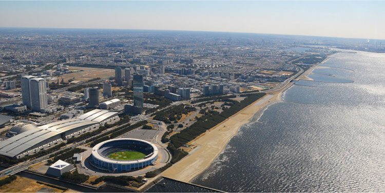 Chiba city