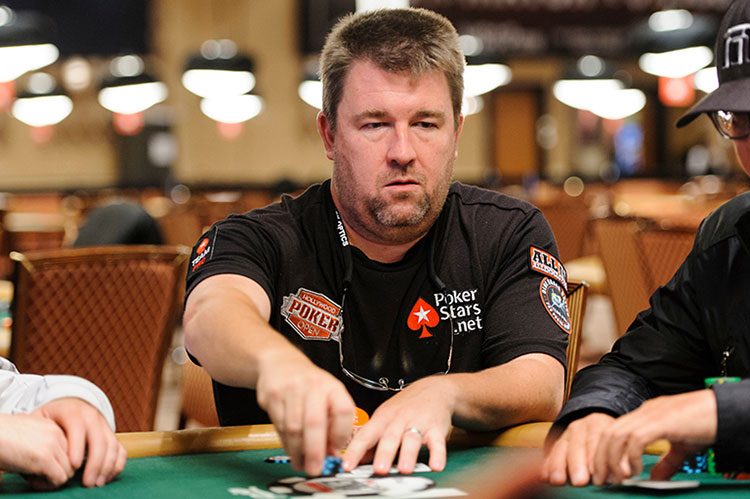 Man who changed poker, Chris Moneymaker, one of two new inductees to prestigious Hall of Fame