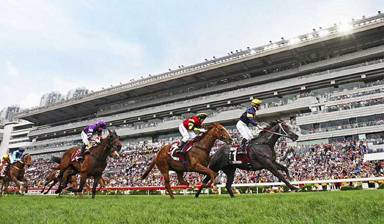 Hong Kong Jockey Club