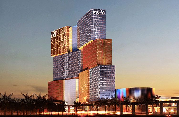 MGM Cotai