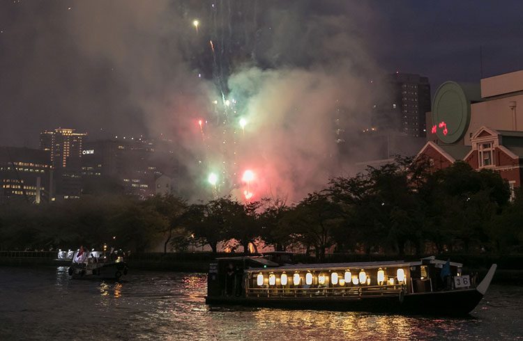 MGM Resorts Japan to co-sponsor Osaka’s iconic 2019 Tenjin Festival