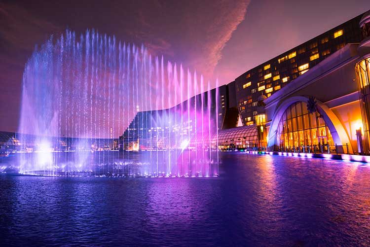 Mass drives Okada Manila revenue surge in June