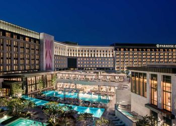 Korea recovery continues as Paradise Co sees June revenue soar 25.9%