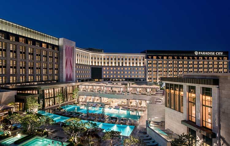Korea recovery continues as Paradise Co sees June revenue soar 25.9%