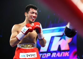 MGM Resorts Japan to sponsor Murata’s revenge in Osaka rematch