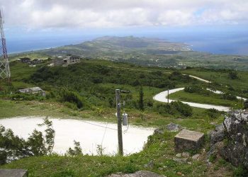 Saipan’s Capitol Hill