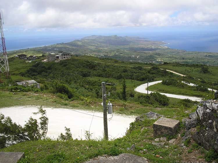 Saipan’s Capitol Hill