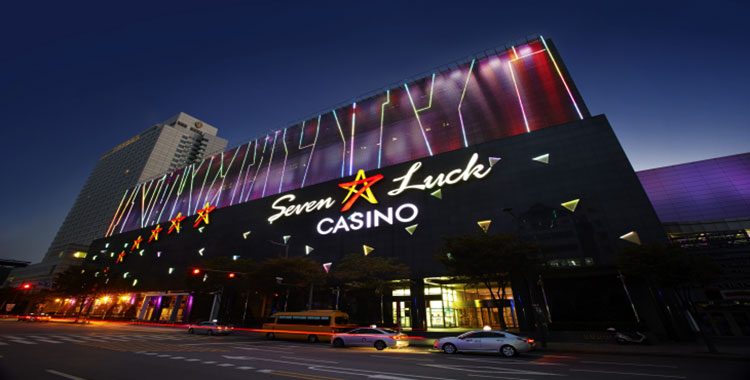 Seven Luck Seoul
