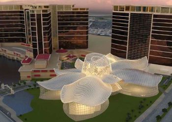 Wynn Palace expansion