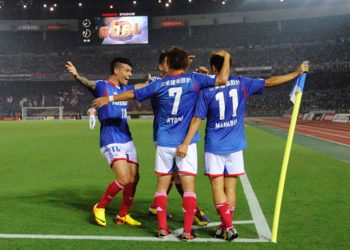 Melco announces sponsorship of Japanese football club Yokohama F-Marinos