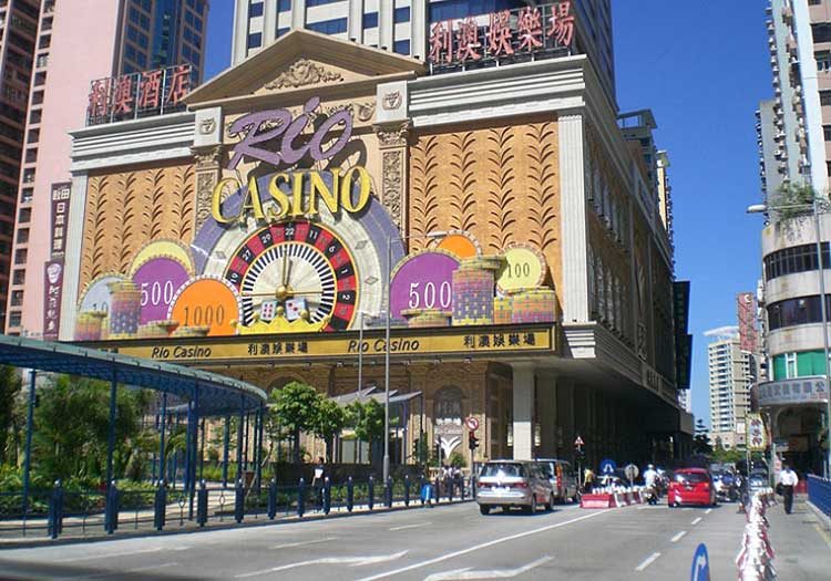 Rio Hote and Casino