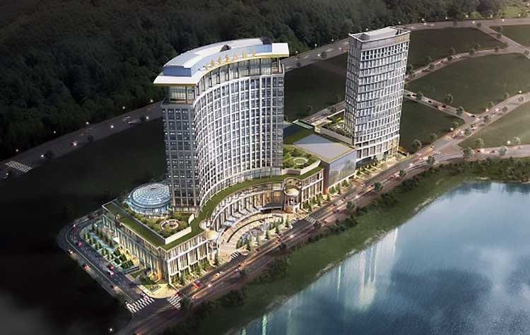 Caesars sets max future Korea CapEx at US$60 million