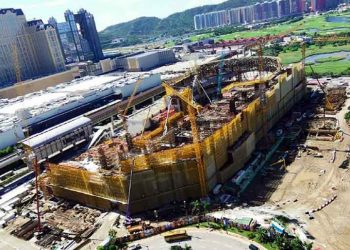 Delays see Galaxy Macau Phase 3 completion pushed back to 2021