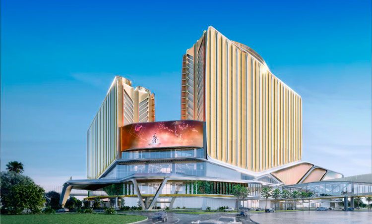 Galaxy offers first glimpse of new Galaxy Macau convention center ahead of 2021 launch