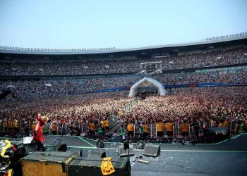 Las Vegas Sands sponsors major Osaka music festival Summer Sonic