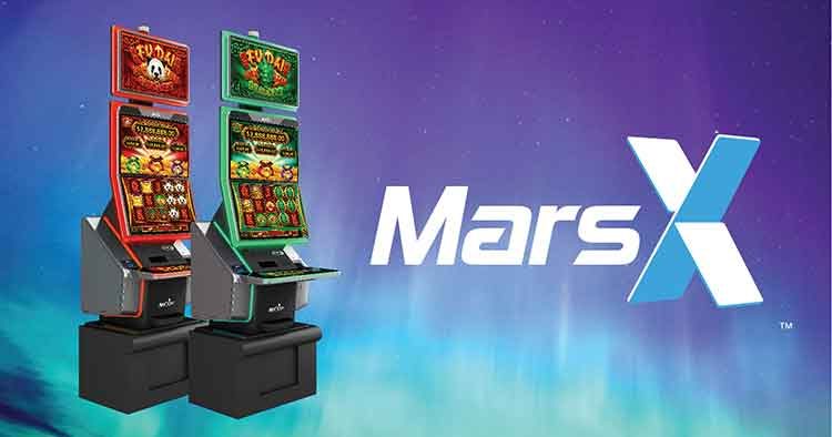 Aristocrat releases new MarsX cabinet to Asia-Pacific venues