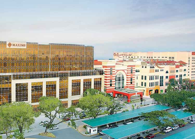 New gaming space sees GGR soar at Resorts World Manila in 1H19