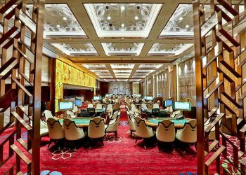 Suncity completes Manila quartet with launch of new VIP Club at Resorts World Manila