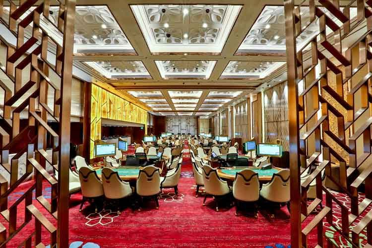 Suncity completes Manila quartet with launch of new VIP Club at Resorts World Manila