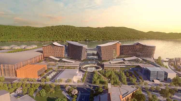 Suncity launches Japanese website, unveils Wakayama IR concept