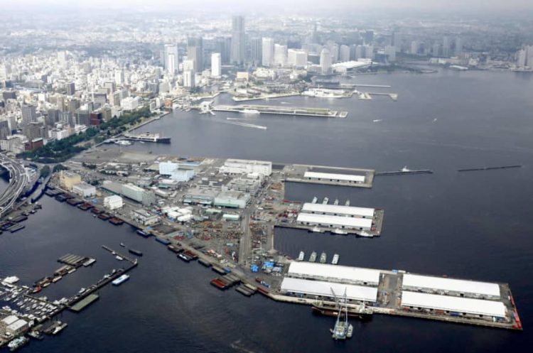 Yokohama makes its IR bid official