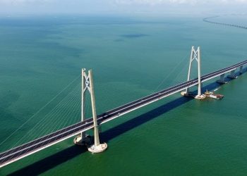 Hong Kong-Zhuhai-Macau Bridge helps Macau visitation climb 16.3% in July