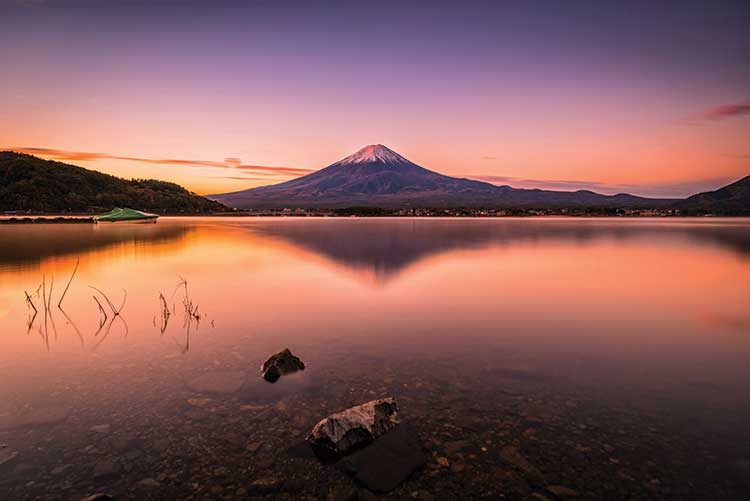 Japan: No prize for second