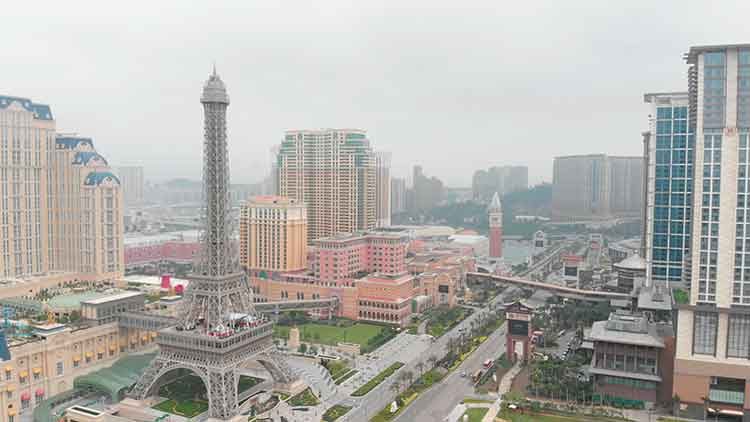 70% of Macau gaming market driven by 400,000 premium players: brokerage