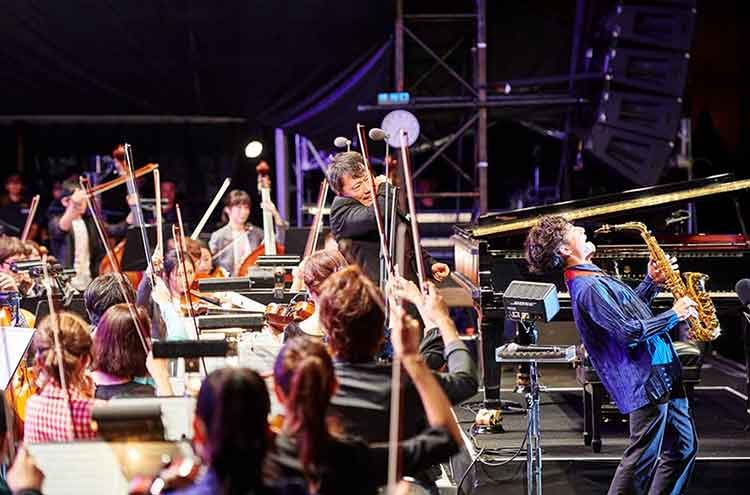 Galaxy Entertainment Group sponsors Japan’s STAND UP! CLASSIC FESTIVAL ’19