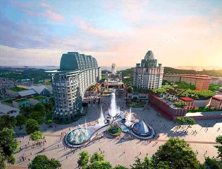 Genting Singapore set to raise US$3.2 billion from Yen-dominated bonds for Japan expansion