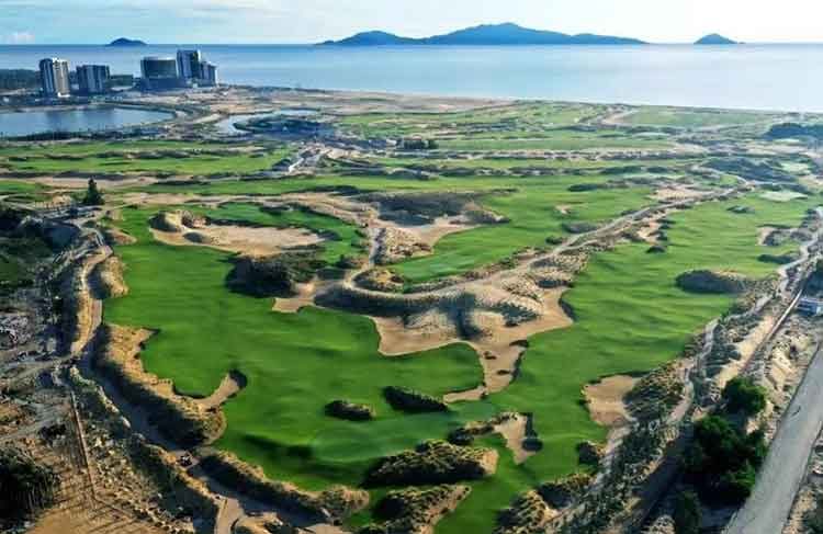 Hoiana golf course to welcome first players from 23 September