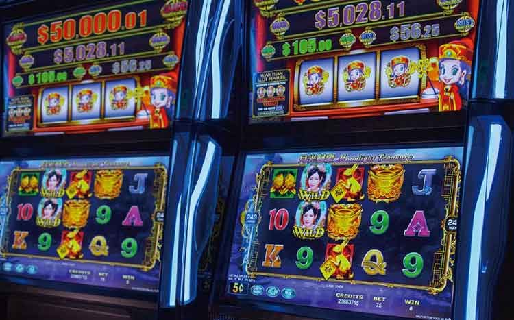 Sega Sammy Creation announces first Macau slot machine installation