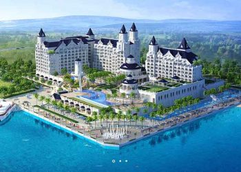 Developer launching fast ferry between Tinian and Saipan ahead of 2Q20 Tinian Casino launch