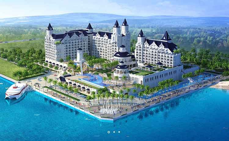 Developer launching fast ferry between Tinian and Saipan ahead of 2Q20 Tinian Casino launch