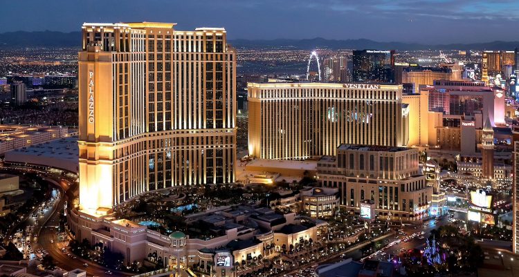 Las Vegas Sands to join S&P 500 index