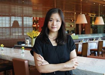 Vicky Chan: Rising star