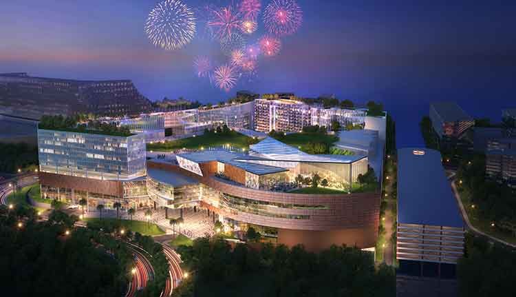 Landing begins search for new land to develop Manila integrated resort