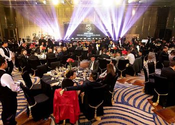 JW Marriott at Galaxy Macau named venue and Galaxy Entertainment Group named Venue Sponsor for 2019 Asian Gaming Power 50 Black Tie Gala Dinner