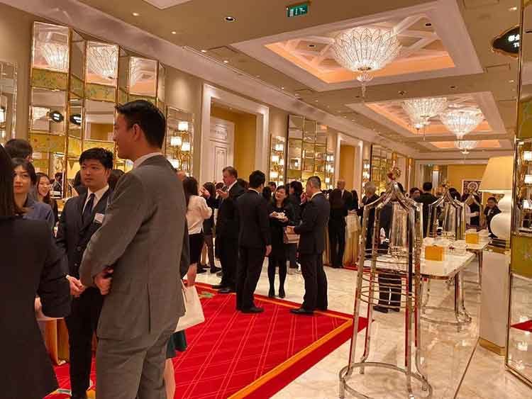 3rd Mastering Cotai Seminar: Football betting should be considered a game of skill