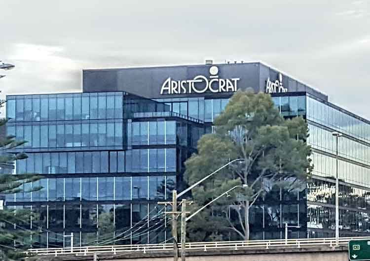 Aristocrat names Philippe Etienne as new board member