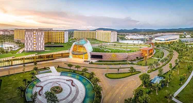 Vietnam’s only casino for locals sneaks into profit in first six months of operation