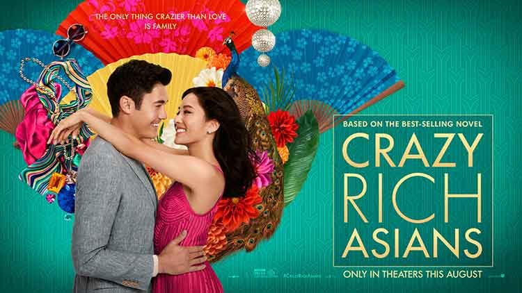 Aristocrat to launch “Crazy Rich Asians” slot game