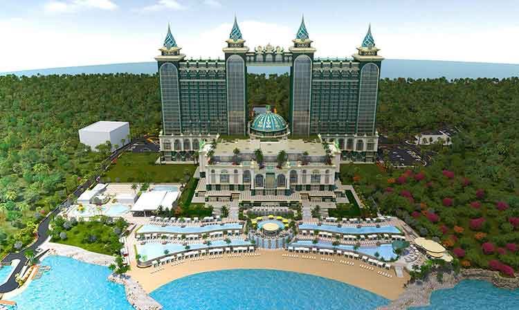 Udenna subsidiary given US$42.5 million cash advance to complete first Philippines IR outside Manila