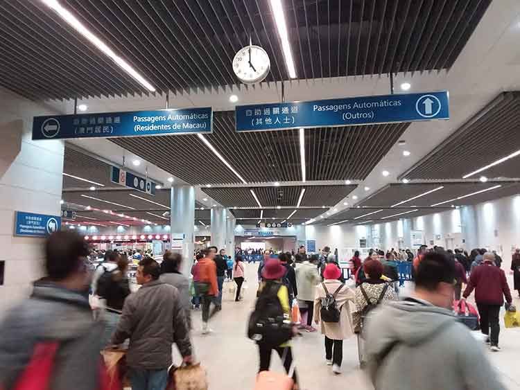 Visitor arrivals up, GGR down in Macau’s October Golden Week on soft VIP
