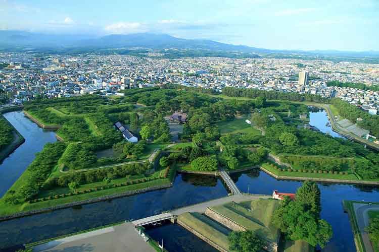 Rush Street Japan appoints architecture and design firms for Hokkaido IR
