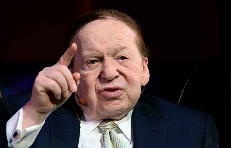 Sheldon Adelson returns from cancer treatment for Las Vegas Sands 3Q19 earnings call
