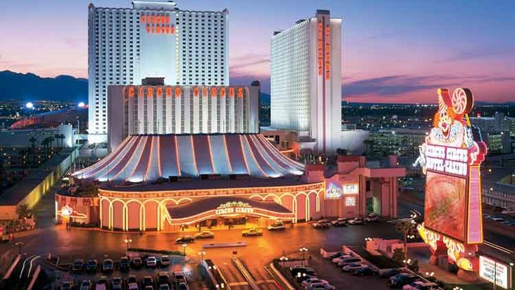 MGM Resorts sells Las Vegas Strip casino Circus Circus for US$825 million