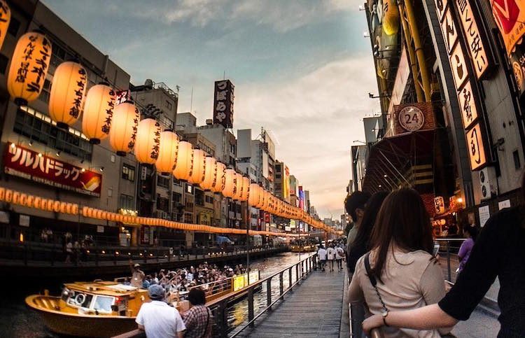 MGM Resorts Japan named sponsor of Osaka’s biggest festival